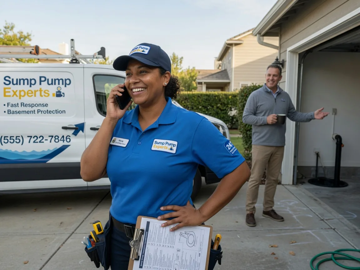Sump Pump Repair Elkhart, IN FAQs