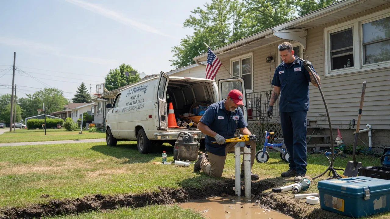 Sump Pump Repair in Elkhart, IN near me